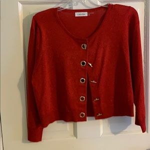 Calvin Klein sweater